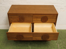 Load image into Gallery viewer, Moonlight 6 drawer Chest of Drawers