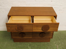 Load image into Gallery viewer, Moonlight 6 drawer Chest of Drawers
