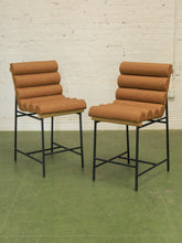 Load image into Gallery viewer, Channeled Counter Stools
