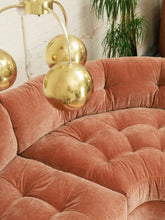 Load image into Gallery viewer, Prima sofa in Ginger