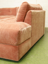 Load image into Gallery viewer, Prima sofa in Ginger