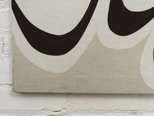 Load image into Gallery viewer, 1970’s Mid Century Screen Print Original Large