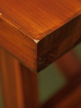 Load image into Gallery viewer, Solid Wood Table Bench