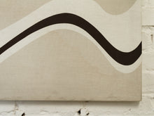 Load image into Gallery viewer, 1970’s Mid Century Screen Print Original Large