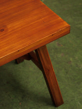 Load image into Gallery viewer, Solid Wood Table Bench