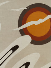 Load image into Gallery viewer, 1970’s Mid Century Screen Print Original Large