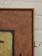 Load image into Gallery viewer, 60’s Abstract Giclee Print on Canvas