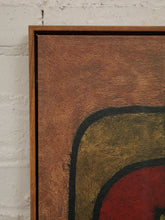 Load image into Gallery viewer, 60’s Abstract Giclee Print on Canvas