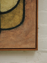 Load image into Gallery viewer, 60’s Abstract Giclee Print on Canvas