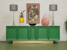 Load image into Gallery viewer, Pair of Sculptural Chrome Modernist Lamps