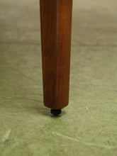 Load image into Gallery viewer, Walnut Round Dining Table