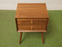 Load image into Gallery viewer, Pair of Double Drawer Nightstands
