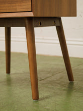 Load image into Gallery viewer, Pair of Double Drawer Nightstands