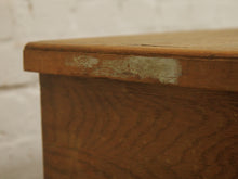 Load image into Gallery viewer, Small Wood Cedar Chest