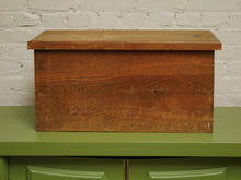 Load image into Gallery viewer, Small Wood Cedar Chest