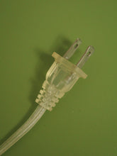 Load image into Gallery viewer, Pair of Sculptural Chrome Modernist Lamps