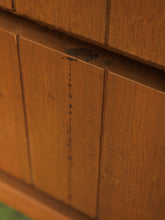 Load image into Gallery viewer, Lowboy Kroeler Mid Century Chest of Drawers