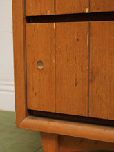 Load image into Gallery viewer, Lowboy Kroeler Mid Century Chest of Drawers