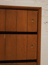 Load image into Gallery viewer, Lowboy Kroeler Mid Century Chest of Drawers