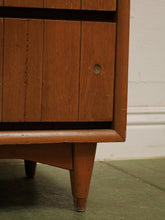 Load image into Gallery viewer, Lowboy Kroeler Mid Century Chest of Drawers