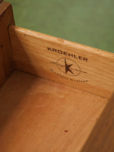 Load image into Gallery viewer, Lowboy Kroeler Mid Century Chest of Drawers