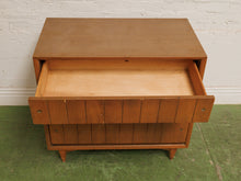 Load image into Gallery viewer, Lowboy Kroeler Mid Century Chest of Drawers
