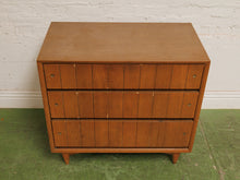 Load image into Gallery viewer, Lowboy Kroeler Mid Century Chest of Drawers