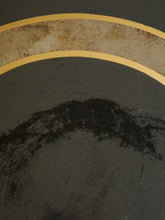 Load image into Gallery viewer, Vintage Hollywood Regency Side Table Swan leg