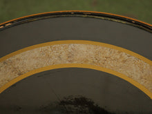 Load image into Gallery viewer, Vintage Hollywood Regency Side Table Swan leg