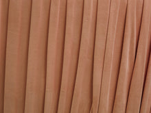 Load image into Gallery viewer, Pink pleated club chair