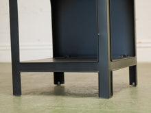 Load image into Gallery viewer, Three tier metal shelf