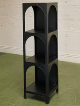 Load image into Gallery viewer, Three tier metal shelf