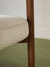 Load image into Gallery viewer, Drea Walnut Armchair