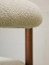 Load image into Gallery viewer, Drea Walnut Armchair