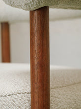 Load image into Gallery viewer, Drea Walnut Armchair