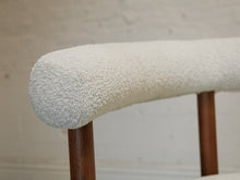 Load image into Gallery viewer, Drea Walnut Armchair