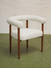 Load image into Gallery viewer, Drea Walnut Armchair