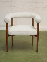 Load image into Gallery viewer, Drea Walnut Armchair