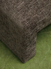 Load image into Gallery viewer, Mineral Grey Brown Blocky Chair