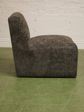 Load image into Gallery viewer, Mineral Grey Brown Blocky Chair