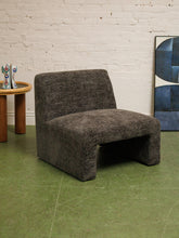 Load image into Gallery viewer, Mineral Grey Brown Blocky Chair