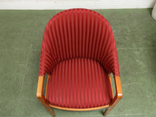 Load image into Gallery viewer, French Striped Chair