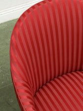 Load image into Gallery viewer, French Striped Chair