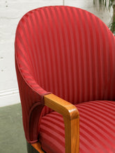 Load image into Gallery viewer, French Striped Chair