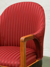 Load image into Gallery viewer, French Striped Chair