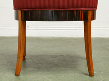 Load image into Gallery viewer, French Striped Chair