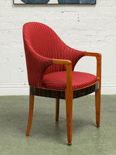 Load image into Gallery viewer, French Striped Chair