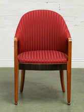 Load image into Gallery viewer, French Striped Chair