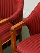 Load image into Gallery viewer, French Striped Chair