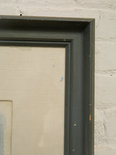 Load image into Gallery viewer, 1960’s Mid Century Painting of wild flowers